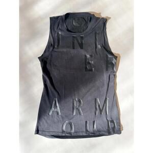 Under Armour Women's Sleeveless Activewear Back Cutout Tank Top